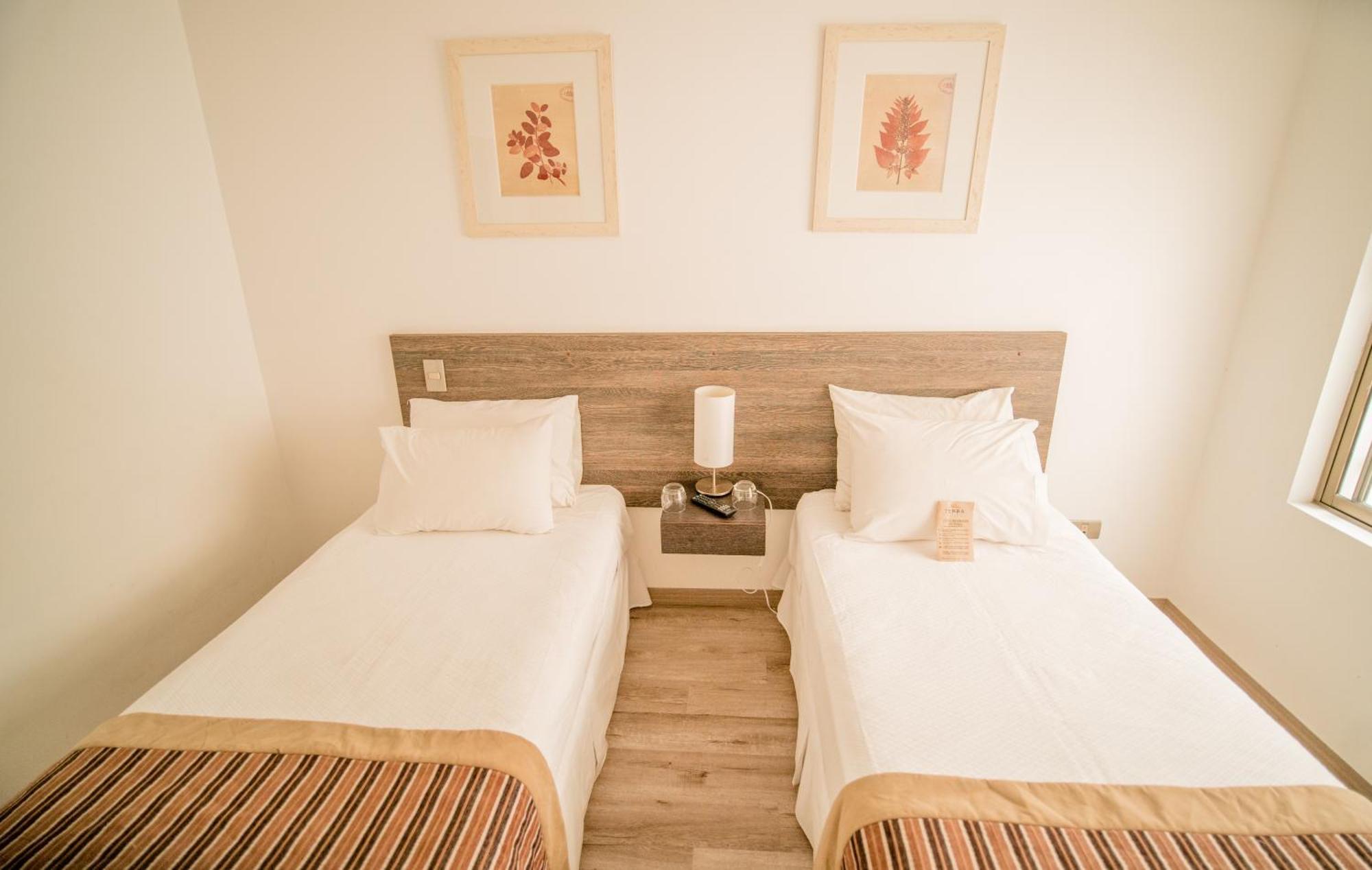 Hotel Terra Икике Екстериор снимка