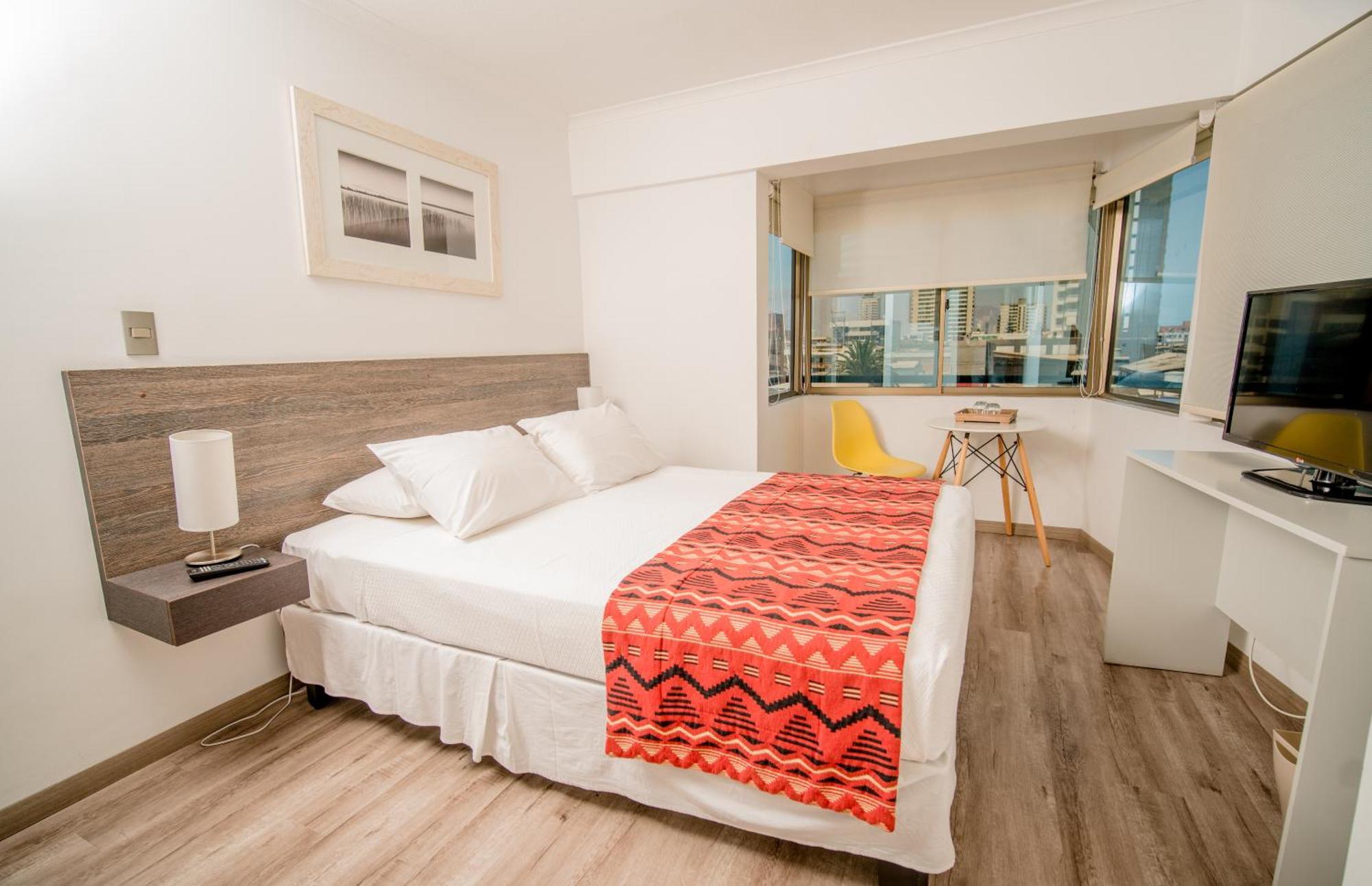 Hotel Terra Икике Екстериор снимка